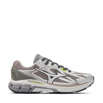 Чоловічі кросівки Mizuno Halo Mix Meteor Gray/Light Brown 44,5 Коричневий D1GH240803