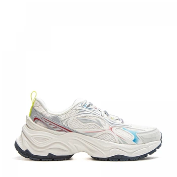 Жіночі кросівки Li-ning Star Ring Cloud White/Silver 39 Білий AGCV356-2