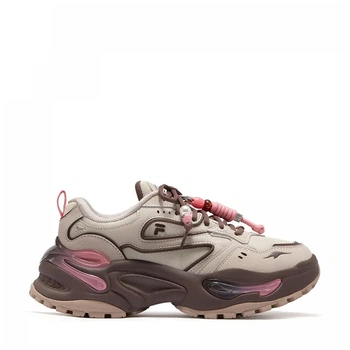 Жіночі кросівки FILA Eva Angora Brown/Oxford Tan 36 Коричневий T12W541001FWC