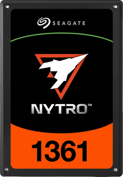 SSD диск Seagate Nytro 1361 3.84TB 2.5" SATAIII 3D TLC (XA3840LE10006)