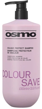 Шампунь Osmo Colour Save New для защиты цвета окрашенных волос 1000 мл (5035832135052)