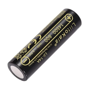 Аккумулятор 14500 LiitoKala Lii-14A 800mah