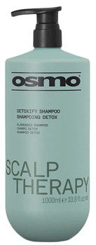 Шампунь-детокс Osmo Scalp Therapy New для глибокого очищення шкіри голови 1000 мл (5035832135892)
