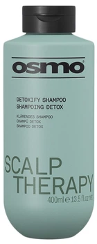 Шампунь-детокс Osmo Scalp Therapy New для глибокого очищення шкіри голови 400 мл (5035832135939)