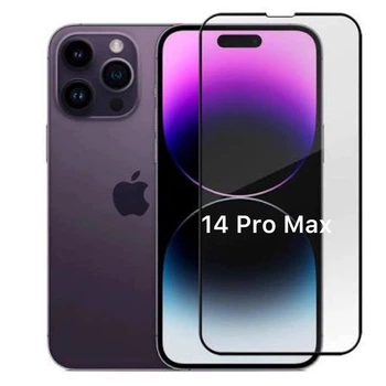 Захисне скло Premium для Iphone 14 Pro Max скло айфон 14 про макс на весь екран