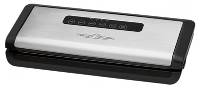 Вакуумний пакувальник Profi Cook PC-VK 1146| Sous Vide, пакування продуктів