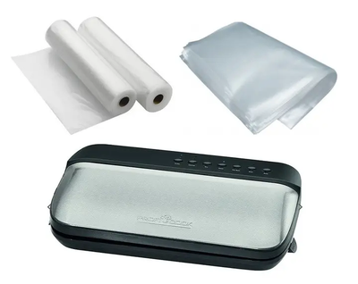 Вакуумный упаковщик ProfiCook PC-VK 1134 Sous Vide