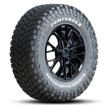 Зимние шины Comforser Winter Pro-Blizzard 265/60 R18 119/116R