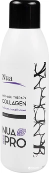 Бальзам-кондиціонер Nua PRO Anti-age Therapy with Collagen проти старіння волосся 1000 мл (8008277180250)