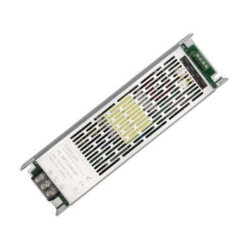 Блок питания PROLUM SLIM 2в1 Triac/0-10V 240W (DC24V IP20 10А) SERIES "SPT" PRO