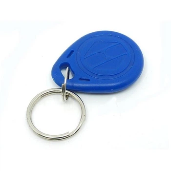 Брелок для домофонів RFID 125KHZ TK4100 50 штук