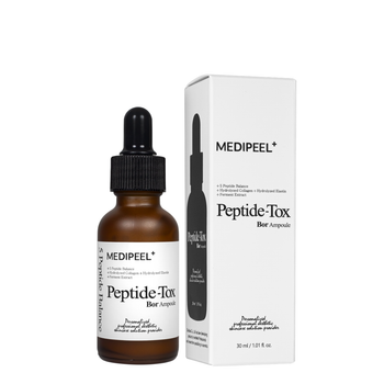 Сироватка для обличчя омолоджувальна Medi-peel Bor-Tox Peptide Ampoule з ботокс-ефектом, 30 мл