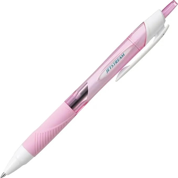 Zestaw długopisów Uni-ball Jetstream Sport Ballpoint 1.0 mm 12 szt Pink (ZES4902778933473)