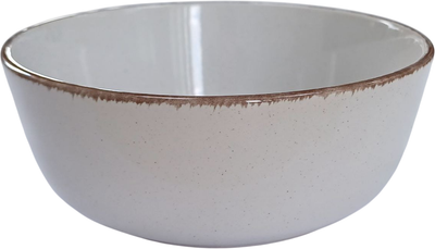 Салатник Milika Favaris White керамический 16 см 700 мл (M0450-28F-005I-B)