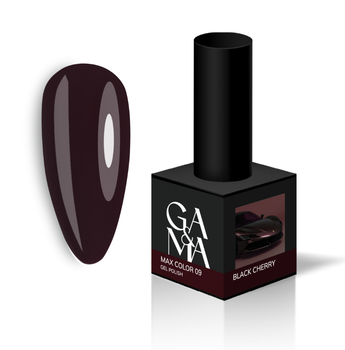 Гель-лак Gémely Max Color №009 10 мл