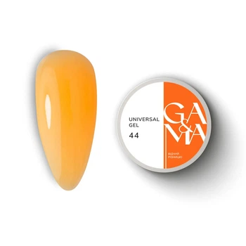 Гель моделирующий GA&MA Universal Gel №44 15 мл