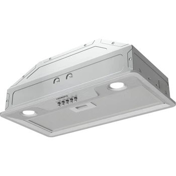 Вытяжка встраиваемая Ardesto HFI-F700MINX Gray [142610]