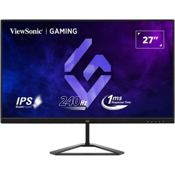 Монітор 27" ViewSonic VX2779A-HD-PRO (VX2779A-HD-PRO) 1920x1080 (FullHD) IPS 240 Hz