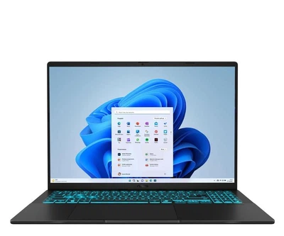 Ноутбук ASUS Vivobook 16 V3607VM Core 7-240H/16GB/1TB/RTX5060/144Hz/Win11 (V3607VM-RP007W)