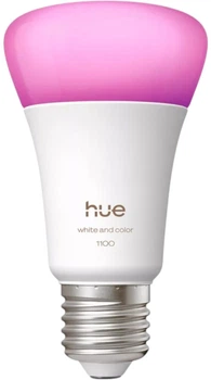 Inteligentna żarówka Philips A60 E27-1100 (929002468801)