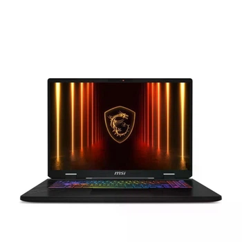 Ноутбук MSI Crosshair 17 HX Ultra 7-255HX/96GB/2TB+2TB/RTX5060/Win11 (Crosshair 17 | D2XWFKG-008XPL)