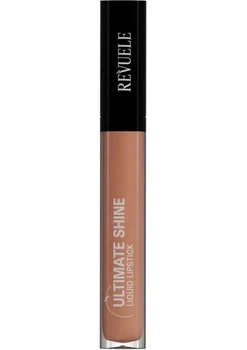 Блеск для губ Revuele Ultimate Shine Liquid Lipstick тон 11 Карамельный нюд, 5.5 мл