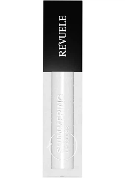 Блеск для губ Revuele Shimmering тон 19 Белая жемчужина, 6 мл