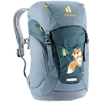 Рюкзак дитячий Deuter Waldfuchs arctic - slateblue 14 л 3610322 3386