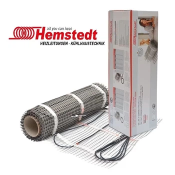 Нагревательный мат Hemstedt DH 2.5 м2