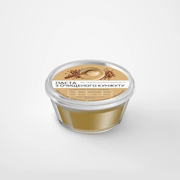 Паста из кунжута очищенного 500 г My healthy product AUGUST