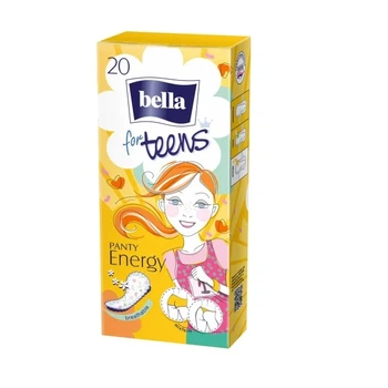 Прокладки щоденні Bella For Teens Energy Normal Mixform 20 шт(5900516311643)