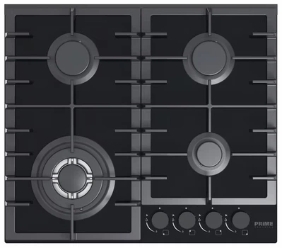 Варочная поверхность газовая Prime Technics PGH 50043 FGBC