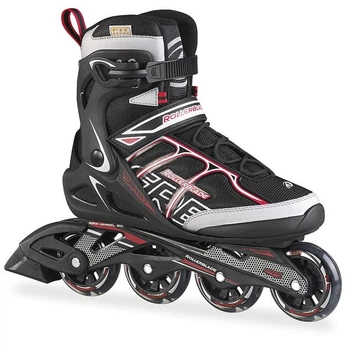 Роликові коньки для дорослих Rollerblade Sirio Comp black/red 45 (07361000741)