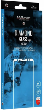Захисне скло MyScreen Diamond Glass Edge для Xiaomi 13T, 13T Pro (MD7999TG DEFG BLACK)