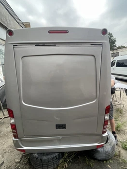 Багажник на Крышу (Серый) для Mercedes Sprinter W906 2006-2018 гг