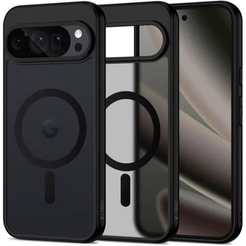 Защитный чехол Tech-Protect Magmat MagSafe для Google Pixel 10 Pro XL - Matte Black