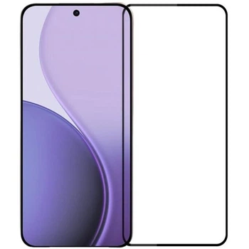 Захисне скло MOFI Full Glue Protect для OPPO Reno 14 F/FS - Black