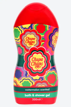 Гель для душа Chupa Chups Watermelon 300 мл