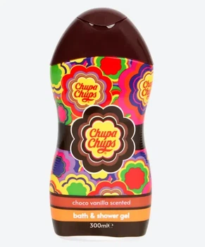 Гель для душа Chupa Chups Choco Vanilla 300 мл