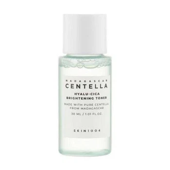 Осветляющий тонер на основе гиалуроновой кислоты Skin1004 Madagascar Centella HYALU-CICA Brightening Toner 30 мл