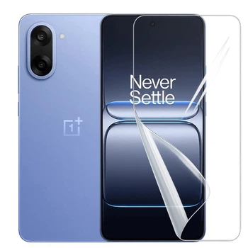 Протиударна гідрогелева плівка Hydrogel Film для OnePlus Nord CE5, Transparent