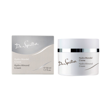Увлажняющий миндальный крем для сухой кожи Dr. Spiller Hydro Almond Cream, 50 мл