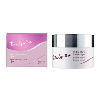 Легкий крем с экстрактом водорослей Dr. Spiller Hydro-Marin Cream Light, 50 мл