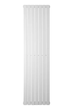 Дизайнерские радиаторы Blende 1 H-1400 мм, L-394 мм Betatherm с нижним подключением