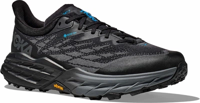 Мужские кроссовки HOKA ONE ONE SPEEDGOAT 5 GTX 1127912 BBLC 40,5 (EU 40 2/3, USA 7,5 D, 25,5 см) черные