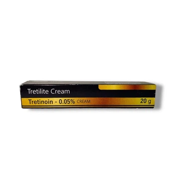 Крем для мягкого ухода Tretinoin 0.05 с третиноином
