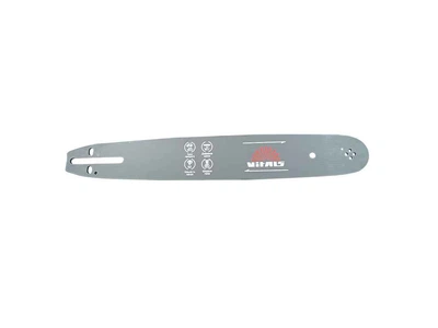 Шина для бензопили VITALS L=350мм 3/8" 50 пильна Master UN 3/8"-.0 14"
