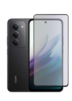 Захисна гідрогелева плівка DScreen для Xiaomi Redmi 15 матова антишпигун (0.28 мм)