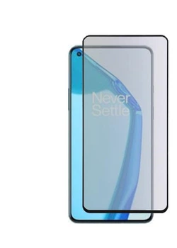 Захисна гідрогелева плівка DScreen для OnePlus 9R матова антишпигун (0.28 мм)