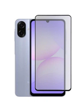 Захисна гідрогелева плівка DScreen для Samsung Galaxy A07 4G матова антишпигун (0.28 мм)
